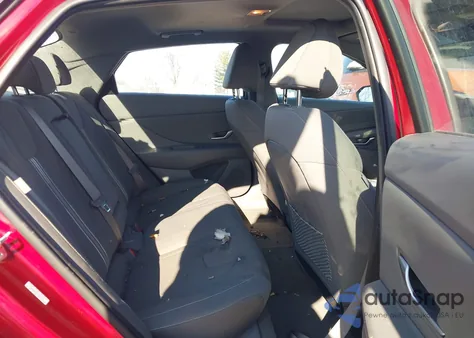 2024 Hyundai Elantra Sel from USA, damaged, VIN KMHLS4DG3RU769972